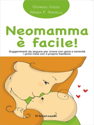 cover image of Neomamma è facile!